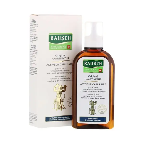 RAUSCH HAIR TINCTURE 200ML RAUSCH HAIR TINCTURE 200ML