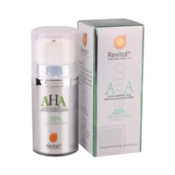 REVITOL AHA CREAM 20% كريم ريفيتول AHA 20%