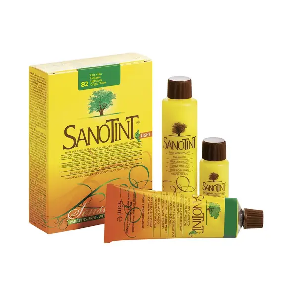 SANOTINT LIGHT 82 LIGHT GREY سانوتينت لايت 82 رمادي فاتح