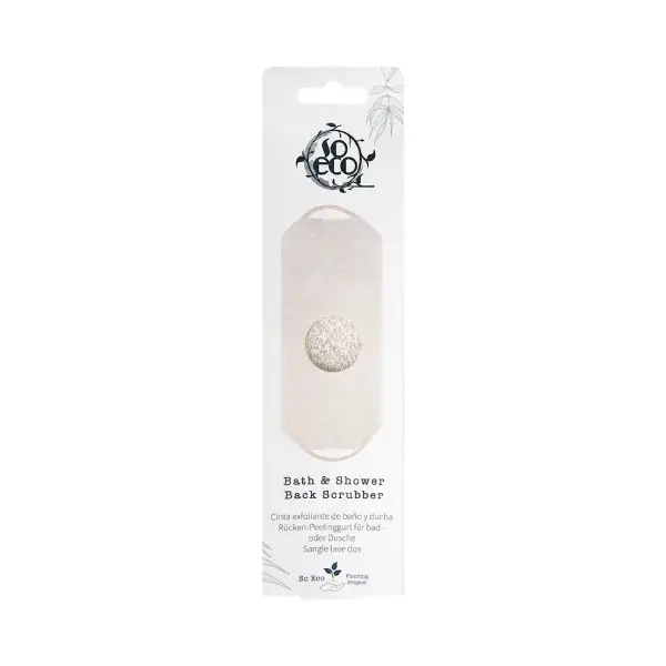 SOECO EXFOLIATING BACK STRAP حزام تقشير الظهر من SOECO