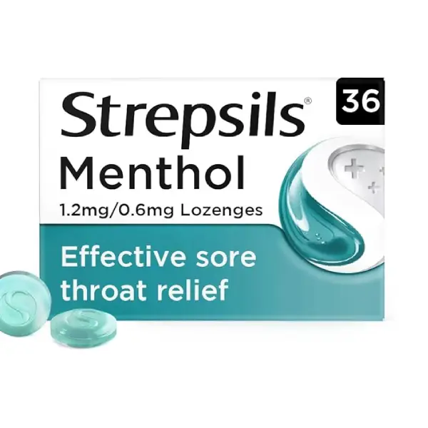 STREPSILS MENTHOL 36_S ستريبسلز منثول 36 قرص