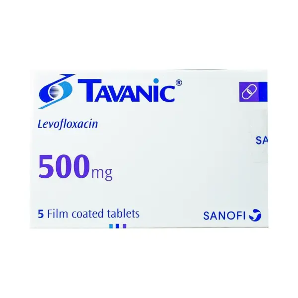 TAVANIC 500MG 5_S TAVANIC 500MG 5_S