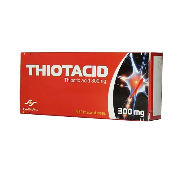 THIOTACID 300MG 30_S (1) ثيوتاسيد 300 مجم 30 قرص