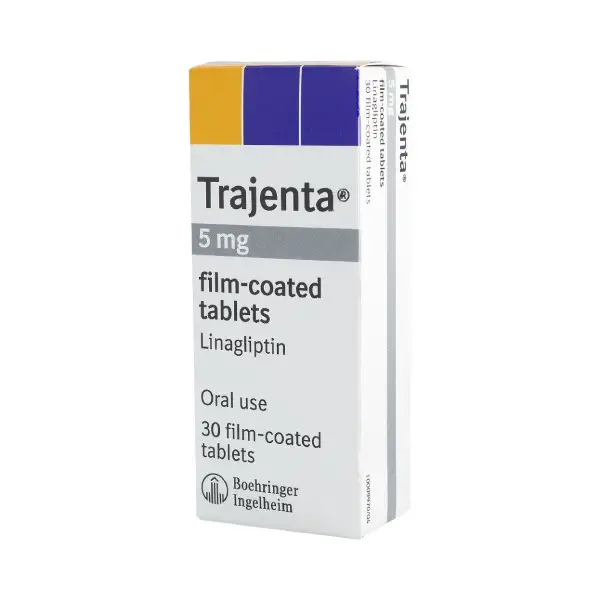 TRAJENTA 5MG 30_S تراجينتا 5 مجم 30 قرص