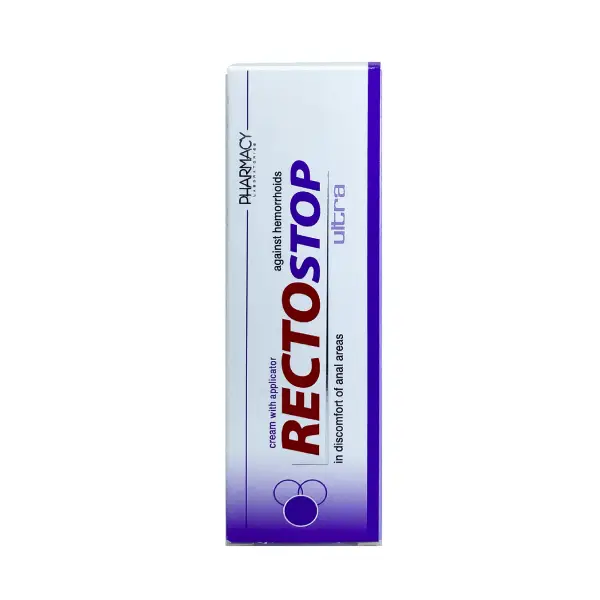 ULTRA RECTO-STOP CREAM 50ML كريم الترا ريكتو ستوب 50 مل