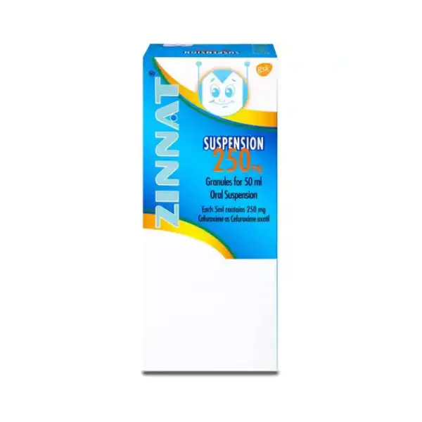 ZINNAT 250 MG_5ML 50ML SUSP زينات 250 مجم/5 مل معلق 50 مل
