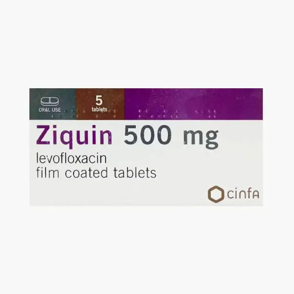 ZIQUIN 500MG 10_S زيكوين 500 مجم 10 أقراص