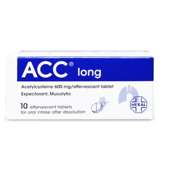 ACC LONG 10EFF. TABS ACC LONG 10EFF. TABS