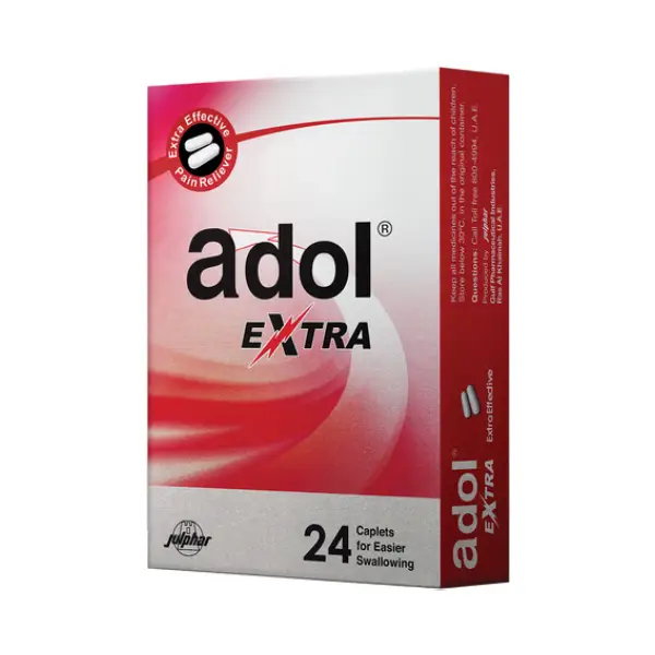 ADOL EXTRA 48 CAP ADOL EXTRA 48 CAP