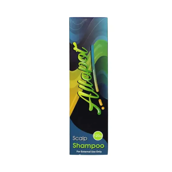 ALLOPOT HAIR SHAMPOO 120ML ALLOPOT HAIR SHAMPOO 120ML