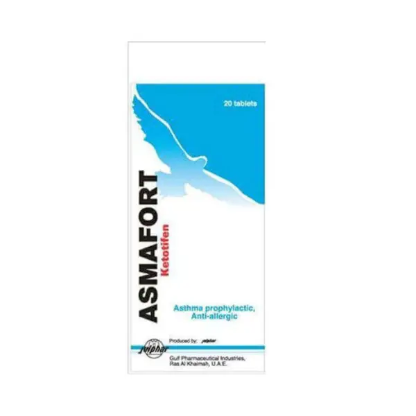 ASMAFORT SYRUP 1MG_5ML 100ML ASMAFORT SYRUP 1MG_5ML 100ML