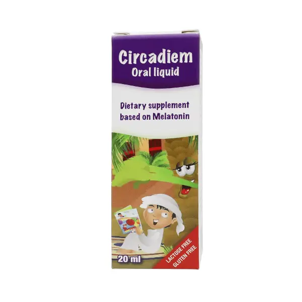 CIRCADIM DROPS 20ML CIRCADIM DROPS 20ML