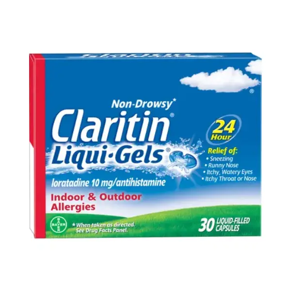 CLARITINE 10MG 30_S CLARITINE 10MG 30_S