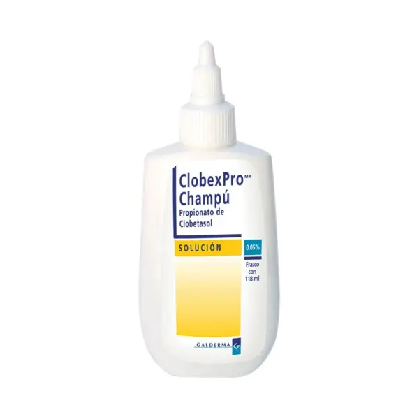 CLOBEX ML CLOBITSOL PROPIONATE SHAMP.125ML CLOBEX ML CLOBITSOL PROPIONATE SHAMP.125ML
