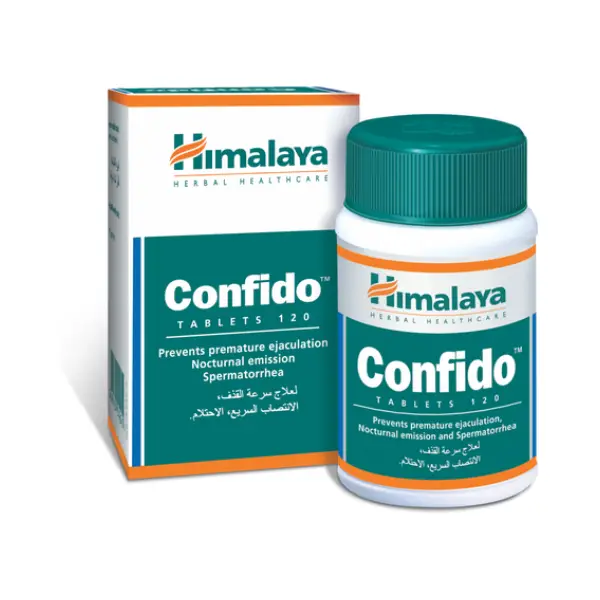 CONFIDO 120 TAB كونفيدو 120 قرص