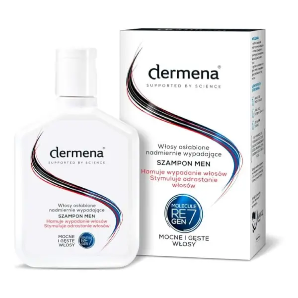 DERMENA ANTI-HAIR LOSS MEN SHAMPOO 200 ML DERMENA ANTI-HAIR LOSS MEN SHAMPOO 200 ML