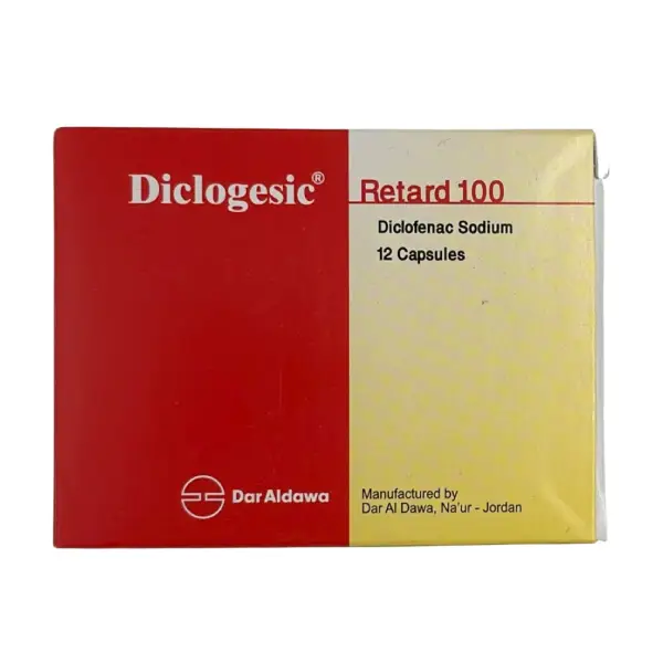 DICLOGESIC 100 RETARD 10_S DICLOGESIC 100 RETARD 10_S