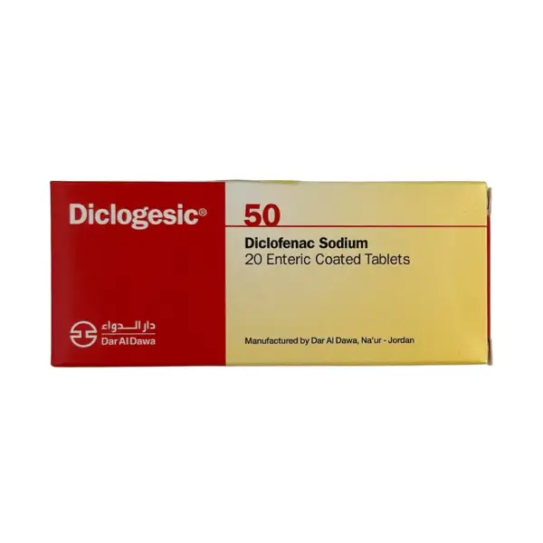 DICLOGESIC 50MG 20_S DICLOGESIC 50MG 20_S