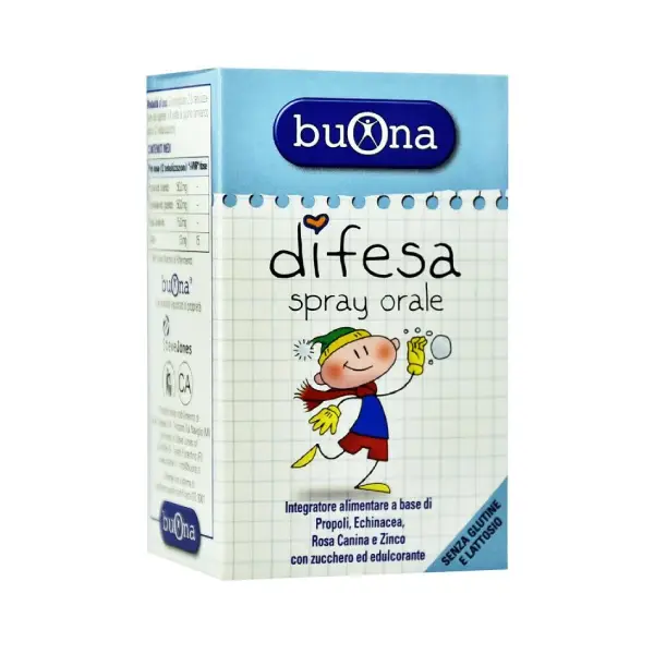 DIFESA SPRAY 15ML DIFESA SPRAY 15ML