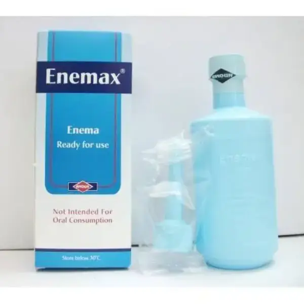 ENEMAX 120ML SOLUTION(C=25) محلول اينيماكس 120 مل