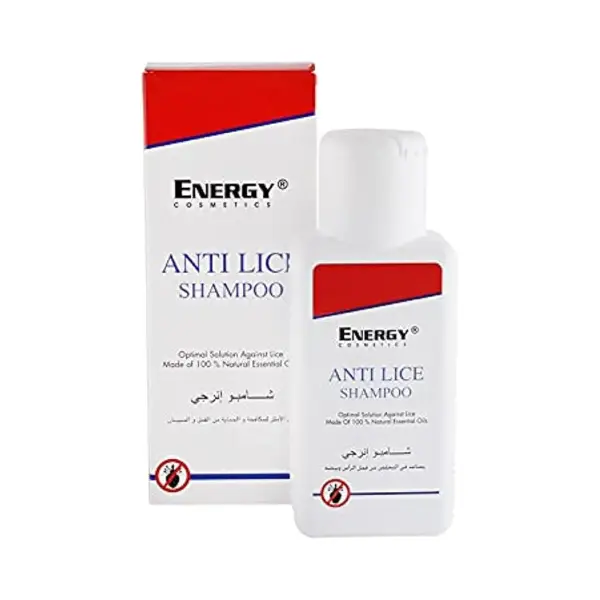 ENERGY ANTI LICE SHAMPOO شامبو الطاقة المضاد للقمل