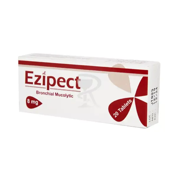 EZIPECT 8MG TAB.(D) EZIPECT 8MG TAB