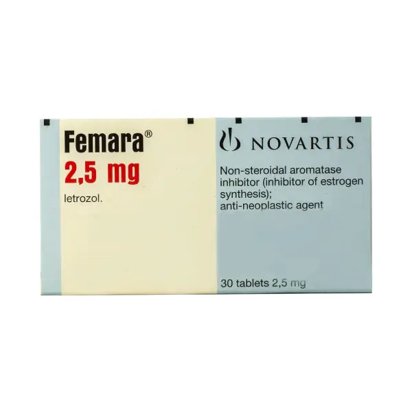 FEMARA 2.5MG 30_S FEMARA 2.5MG 30_S