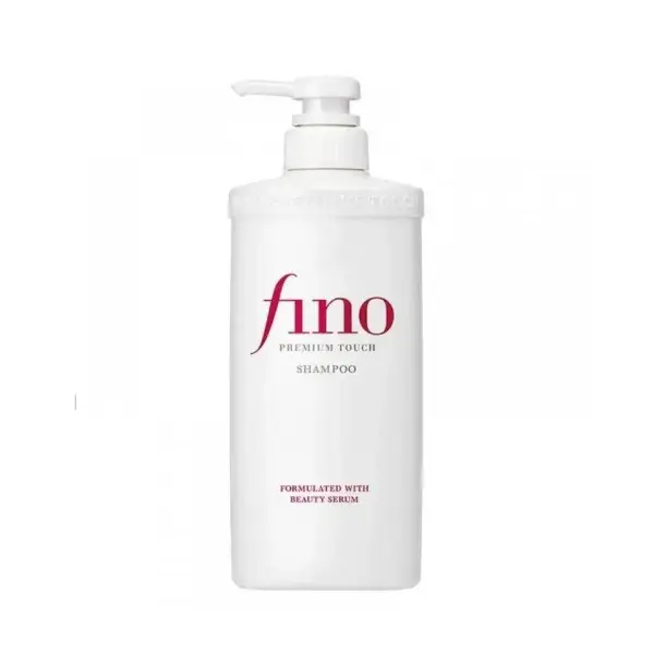 FINO SHAMPOO 550 ML FINO SHAMPOO 550 ML