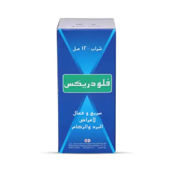 FLUDREX SYRUP 120ML FLUDREX SYRUP 120ML
