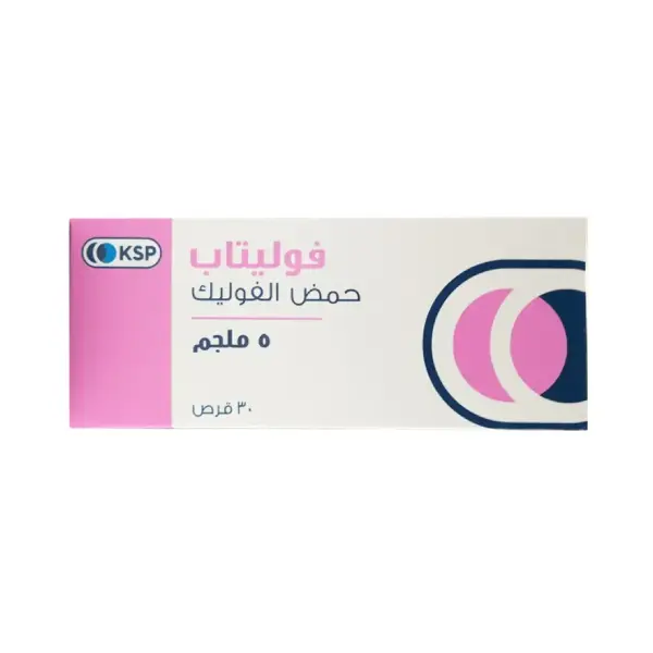FOLITAB 5 MG 30 TAB FOLITAB 5 MG 30 TAB