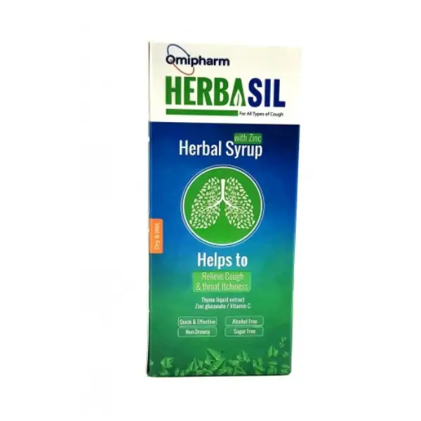 HERBASIL COUGH SYP 300 ML HERBASIL COUGH SYP 300 ML
