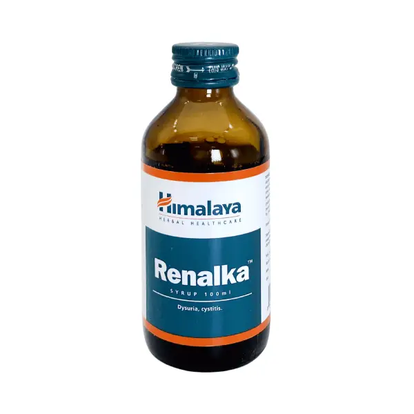 HIMALAYA RENALKA SYRUP 100ML (C=50) HIMALAYA RENALKA SYRUP 100ML