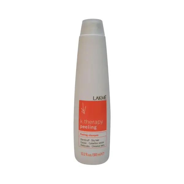 K.THERAPY REPAIR PEELING SHAMPOO DRY 300ML شامبو تقشير الشعر الجاف من كي ثيرابي 300 مل