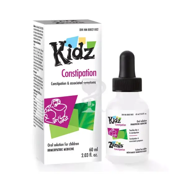 KIDZ CONSTIPATION KIDZ CONSTIPATION