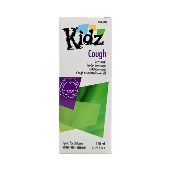 KIDZ COUGH 120ML KIDZ COUGH 120ML