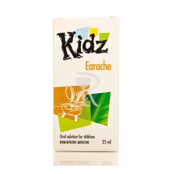 KIDZ EARACHE DROPS KIDZ EARACHE DROPS