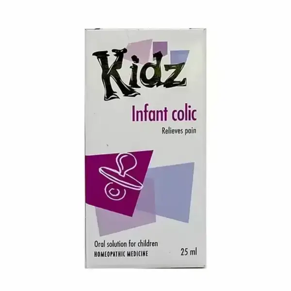 KIDZ INFANT COLIC KIDZ INFANT COLIC
