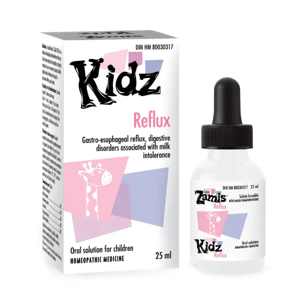 KIDZ REFLUX 25ML KIDZ REFLUX 25ML