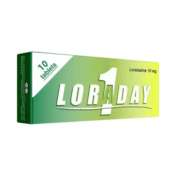 LORADAY 10MG 10_S LORADAY 10MG 10_S