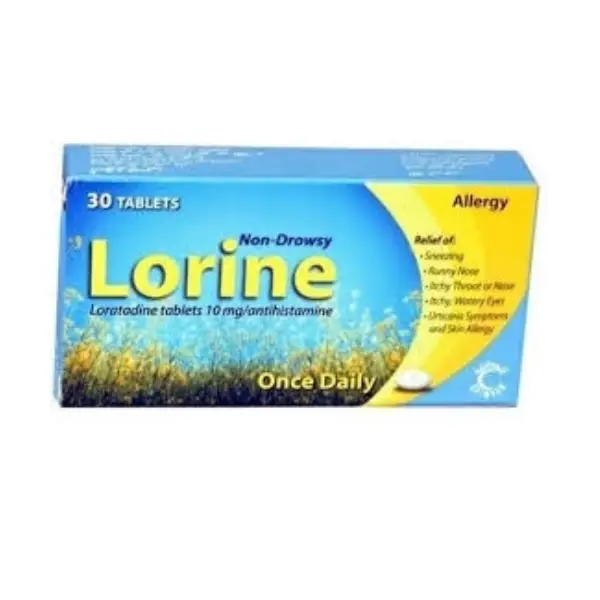 LORINE TAB. 30_S LORINE TAB. 30_S
