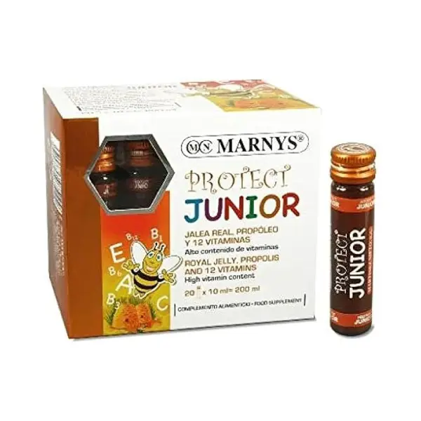 MARNYS PROTECT JUNIOR 20 VIALS MARNYS PROTECT JUNIOR 20 VIALS