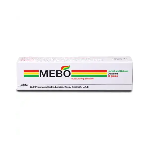 MEBO OINTMENT 30GM(C=100) Mebo ointment 30g