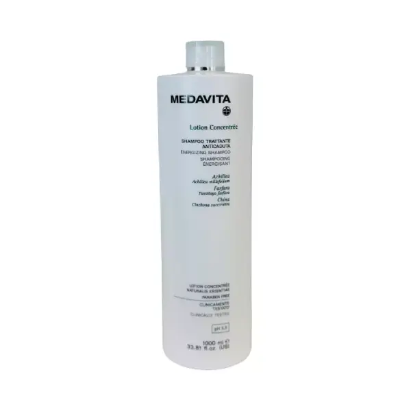 MEDAVITA ENERGIZING SHAMP. MEDAVITA ENERGIZING SHAMP.