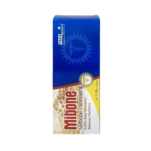 MIBONE OINTMENT 50ML Mebon Ointment 50 ml
