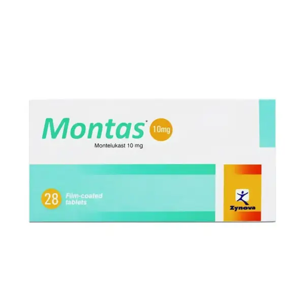 MONTAS 10MG TABLETS 28'S MONTAS 10MG TABLETS 28'S