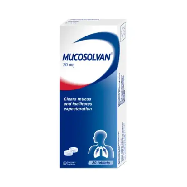 MUCOSOLVAN 30MG 20_S (C=96) MUCOSOLVAN 30MG 20_S