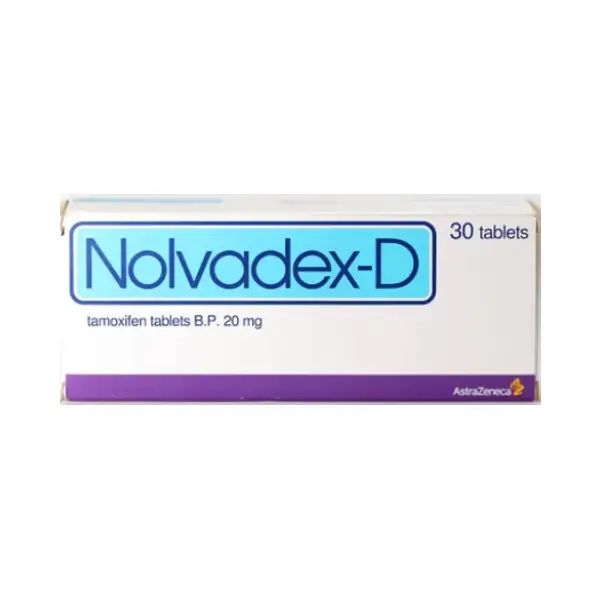 NOLVADEX-D 20MG 30_S نولفادكس-د 20 مجم 30 قرص