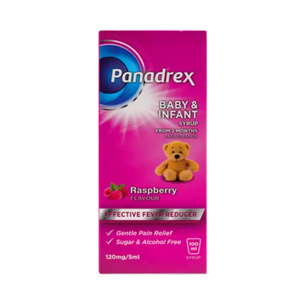 PANADREX 120MG_5ML 100ML PANADREX 120MG_5ML 100ML