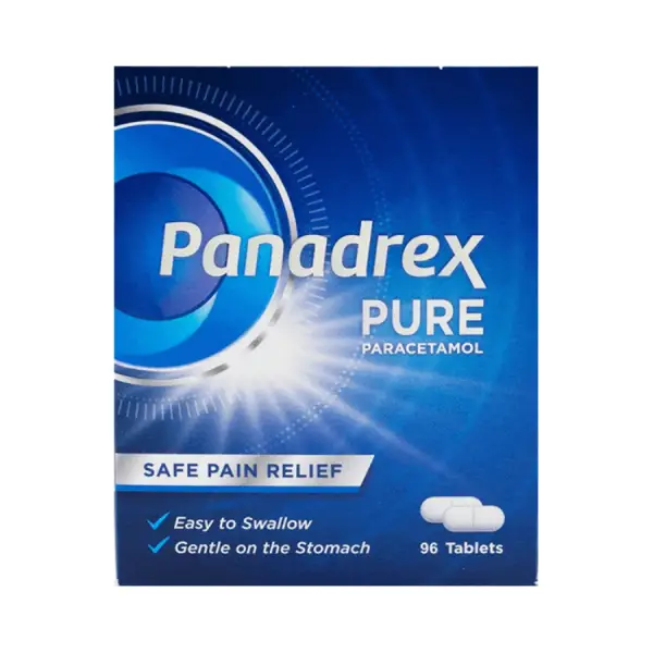 PANADREX 500MG 96 TAB(DUPLICATE) PANADREX 500MG 96 TAB
