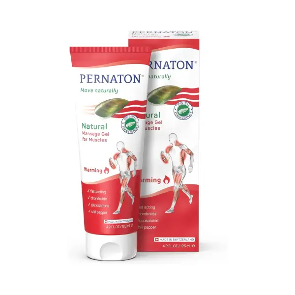 PERNATON GEL FORTE 125ML PERNATON GEL FORTE 125ML